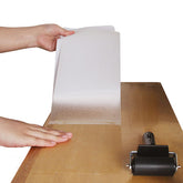 Livoccur non-slip stair treads on 4x32 pack provide clear, durable traction for safe stairs.