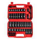 LLNDEI case and socket set organized for quick, on-site repairs