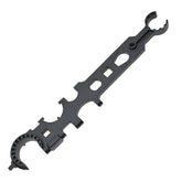 Lock Spanner Wrench nut removal: precise fit for quick, safe maintenance.
