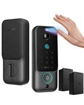 Lockin Veno Plus front door smart lock for convenient keyless access.