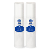 Locofiltr whole-house sediment cartridge in 20x4-5 housing for reliable sediment reduction