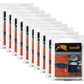 LOOBANI 10-piece drop cloth packaging for quick setup during painting