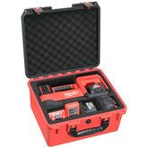 LOTOCASE case for Milwaukee M18 inflator keeps gear secure during transport