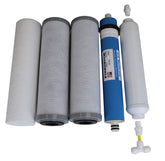 LÓVFEIFAN APEC filter set packaging for RO systems