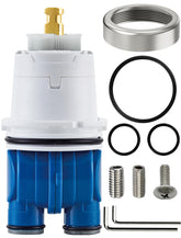 LOWCUS Delta RP19804 cartridge close-up for precise leak prevention.