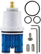 LOWCUS shower cartridge for Delta RP19804 confirms compatibility with older monitors and helps reduce leaks.