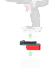 LQ-18RY Milwaukee M18 slider adapter for Porter Cable 20V Max tools