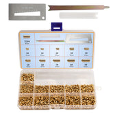 LRWZOV SC1/SC4 pin case organization for quick rekey work