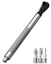 LSFYVM offset extension wrench 38in overview shows compact reach for tight spaces.
