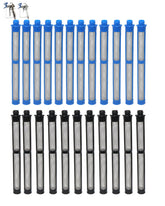 LUCKXUANYUAN 60-mesh filter for airless sprayers ensures precise filtration