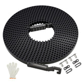 The luclyyasys 41A5250 drive belt for 237-inch models offers OEM-like fit.