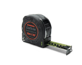 Lufkin Shockforce G2 33ft tape measure case view for rugged job-site use