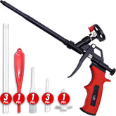 Luft Werkzeuge foam gun with ergonomic handle for comfortable long spraying sessions