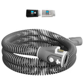 Lullapad Climate-Line Air Tube Replacement close-up shows premium build for lasting use