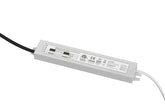 LumaNumbers LED driver 24W IP67 weatherproof for outdoor address numbers