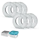 LumoLeaf replacement filters for 70oz bowl—enhanced water freshness.