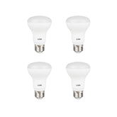 LUNO R20 dimmable LED bulb 4-pack for versatile multi-room lighting
