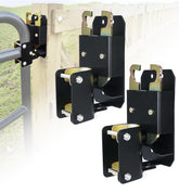 Lupar two-way gate latch—durable construction for harsh weather.