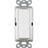 Lutron Claro on/off switch 12-pack front view for easy lighting control in any room.