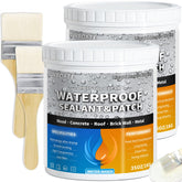 LUVBOATE liquid waterproof sealant bottle ready for seamless indoor-outdoor sealing.
