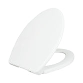 LUXE TS1008E elongated-seat offers comfortable fit for most toilets.