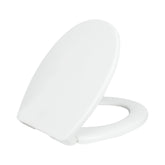 LUXE TS1008R round-seat with slow close for quiet lowering