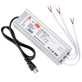 LY LIU YUN LED Driver 300W front view powering outdoor LEDs with IP67 protection