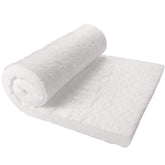 Lynn Manufacturing ceramic fiber blanket 1 inch thick, ready for high-heat applications.