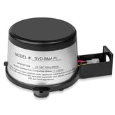 Lynvire GVD-RAM PL motor front view for versatile boiler compatibility.