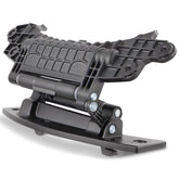 M Motico WP8183202 door hinge front view shows durable construction for long lasting use