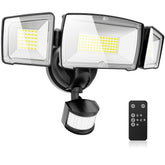 MAGAGUVU 100W flood light outdoor front view for entryway illumination