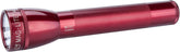 MagLite 3C LED flashlight in red body for reliable everyday illumination