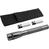 MagLite Mini LED Pro flashlight pocket-size beam for reliable on-the-go visibility.