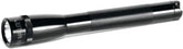 MagLite Mini PRO flashlight with holster for quick access and secure carry.