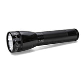 MagLite ML25LT front view with adjustable beam for versatile lighting.