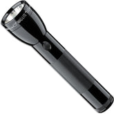 MagLite ML300L front view illustrates rugged, reliable construction.