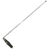 Magnetomatic Pipe Locator with extended antenna for precise underground detection