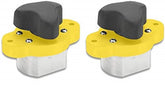 Magswitch MagJig 150 set2 for quick woodworking and welding clamps.