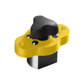 Magswitch MagJig 95 securing a woodworking fixture for precise cuts