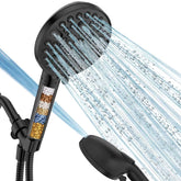 MakeFit filter system close-up illustrating multi stage purification for cleaner water