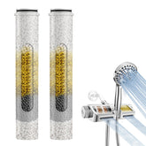 MakeFit replacement cartridge SSJ731/SW9730 close-up showing multi-stage filtration for cleaner water