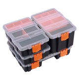 Makitoyo MP009 exterior view showing a durable toolbox for organized home storage