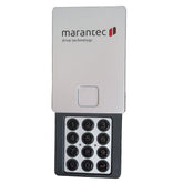 Marantec M13-631 keypad front view for four-door access convenience.