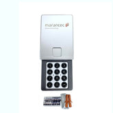 Marantec M13-631 keypad front view highlighting convenient keyless entry