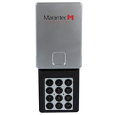 Marantec wireless garage keypad front view for convenient keyless access