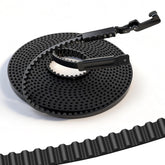 Marketty 41A5434-11A drive belt 234in for smooth, quiet operation on 7ft doors.