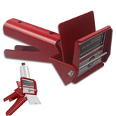 Marketty Tube Extrusion Tool demonstrates precise RTV application, minimizing waste.
