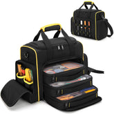 Marscamd tool bag main compartment for organized tools.