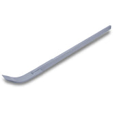 MARSHALLTOWN Monster Pry Bar 56-inch length delivers maximum leverage for concrete forms.