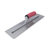 Marshalltown QLT trowel blade for durable concrete finishing